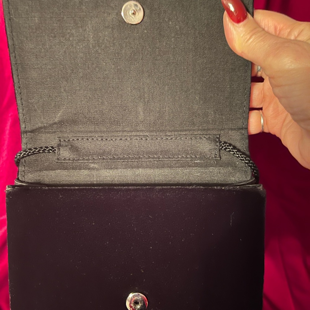 Velvet clutch - Picture 8 of 9